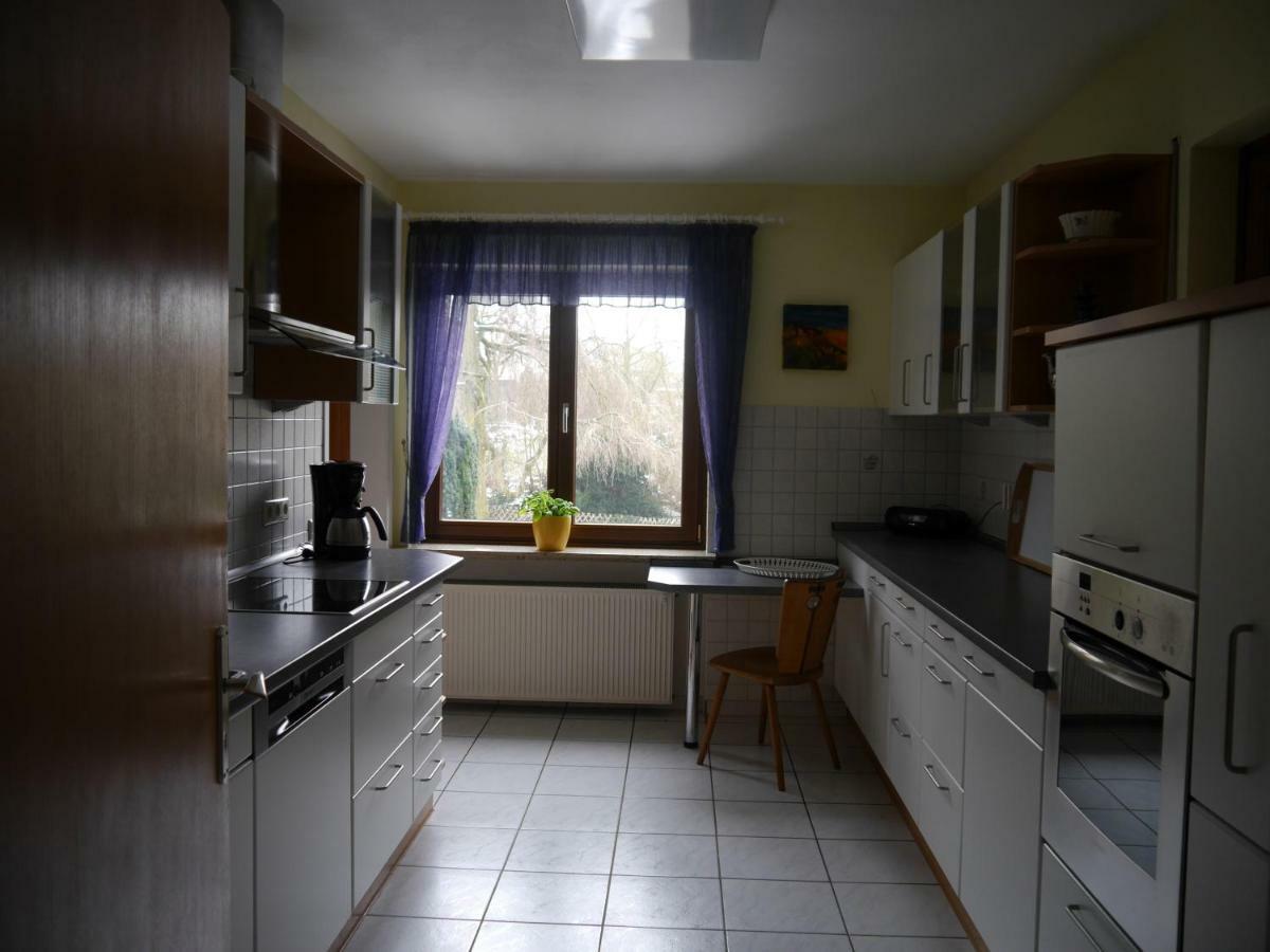 Ferienwohnung Keiner Wassenach Exteriér fotografie